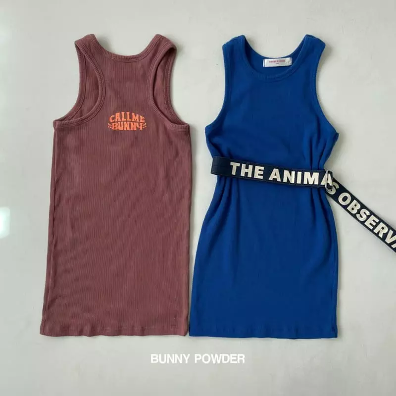 Bunny Powder - Korean Children Fashion - #kidzfashiontrend - Call Me One-pice - 7