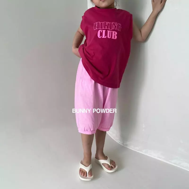 Bunny Powder - Korean Children Fashion - #littlefashionista - Pigment Pants - 11