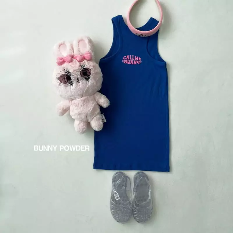 Bunny Powder - Korean Children Fashion - #littlefashionista - Call Me One-pice - 9