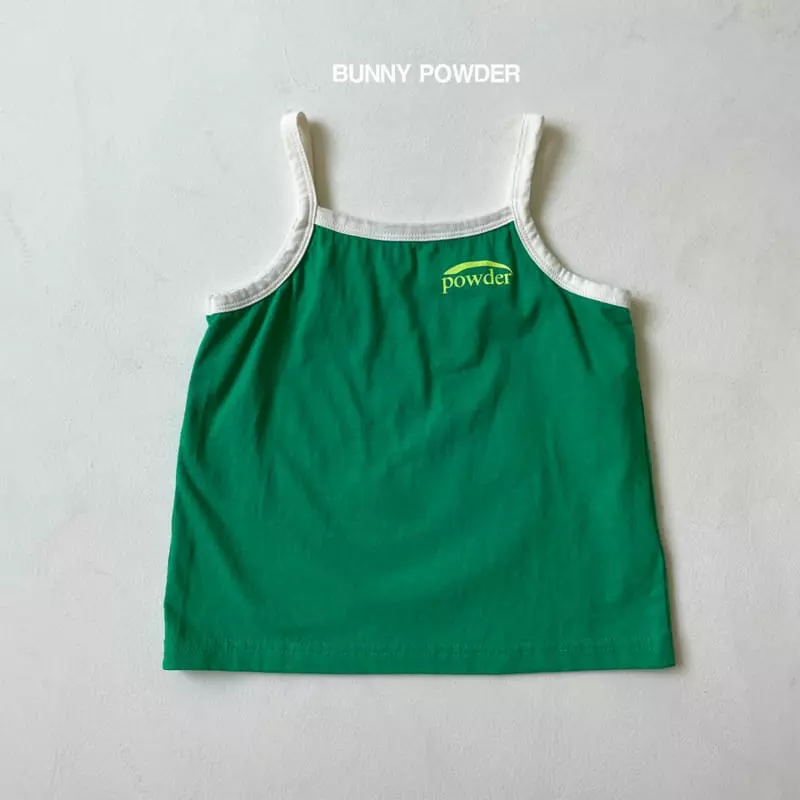 Bunny Powder - Korean Children Fashion - #magicofchildhood - Tennis Sleeveless - 5