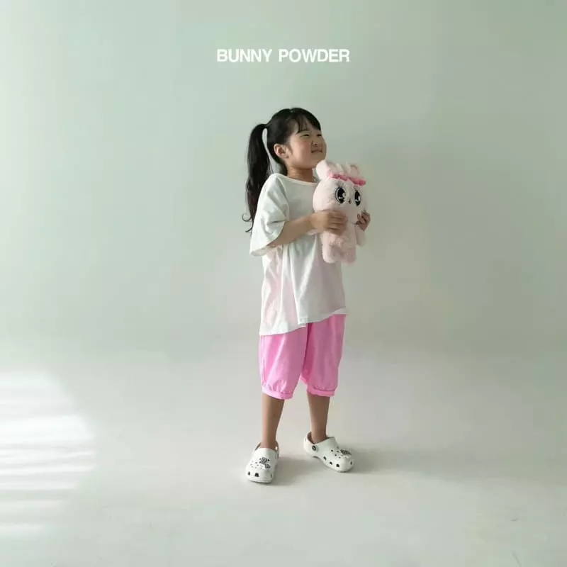 Bunny Powder - Korean Children Fashion - #magicofchildhood - Pigment Pants - 12