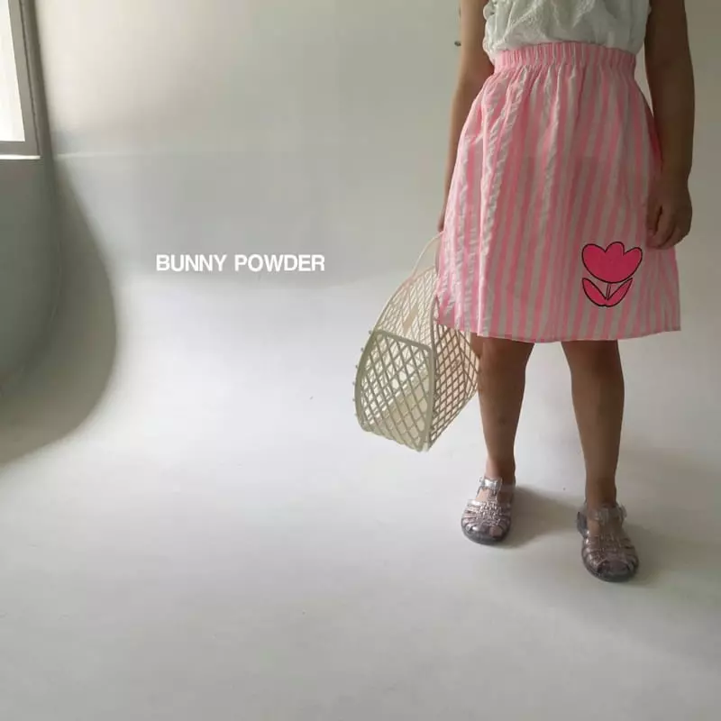 Bunny Powder - Korean Children Fashion - #magicofchildhood - High Teen Skirt - 11