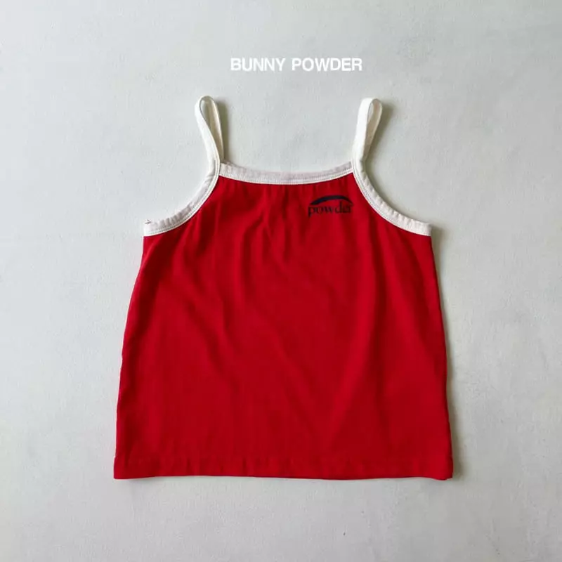 Bunny Powder - Korean Children Fashion - #minifashionista - Tennis Sleeveless - 6
