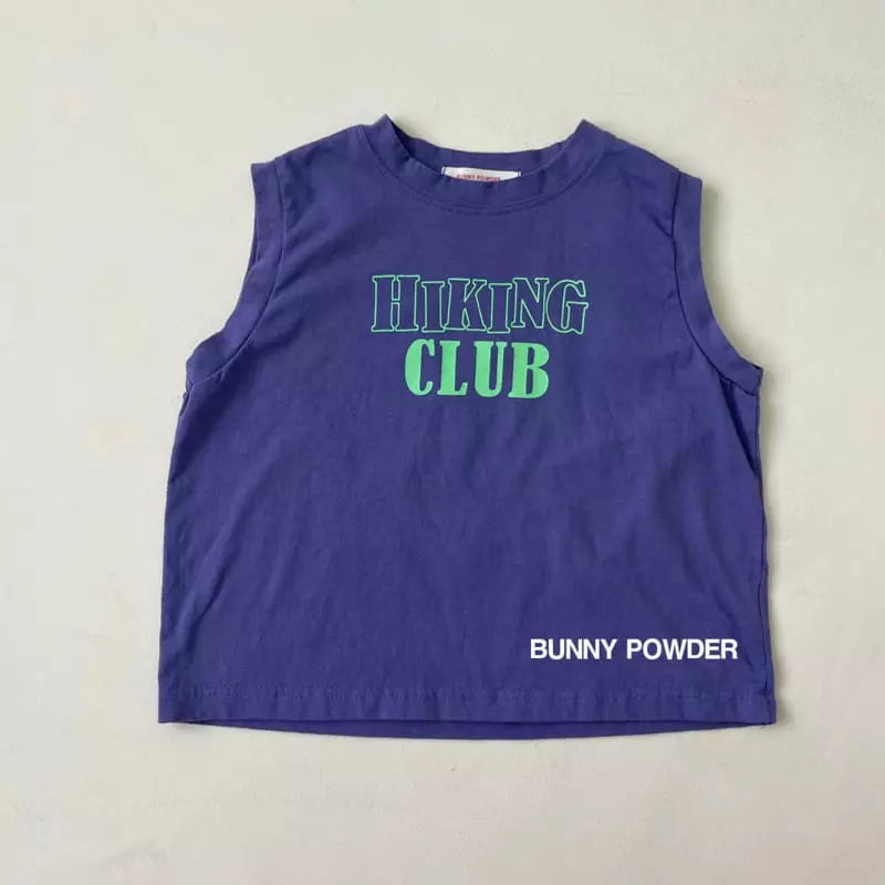 Bunny Powder - Korean Children Fashion - #minifashionista - Club Sleeveless - 5