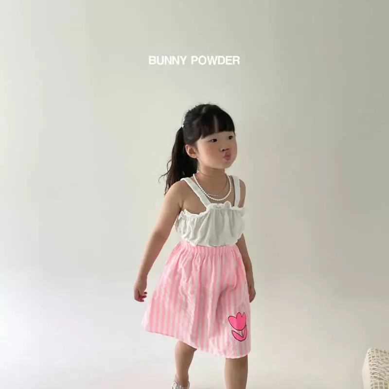 Bunny Powder - Korean Children Fashion - #minifashionista - High Teen Skirt - 12