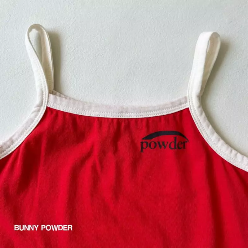 Bunny Powder - Korean Children Fashion - #prettylittlegirls - Tennis Sleeveless - 7