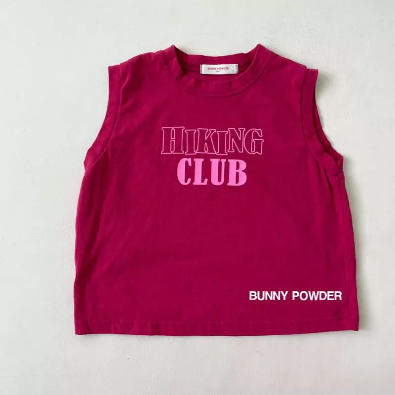 Bunny Powder - Korean Children Fashion - #prettylittlegirls - Club Sleeveless - 6