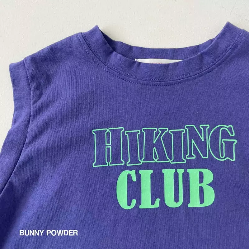 Bunny Powder - Korean Children Fashion - #stylishchildhood - Club Sleeveless - 9