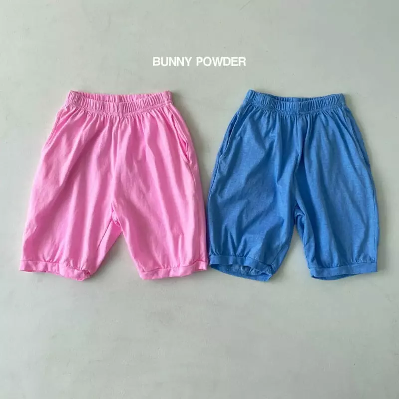 Bunny Powder - Korean Children Fashion - #stylishchildhood - Pigment Pants