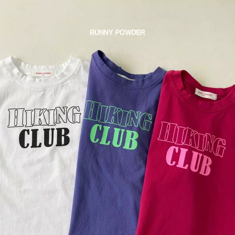 Bunny Powder - Korean Children Fashion - #toddlerclothing - Club Sleeveless - 8