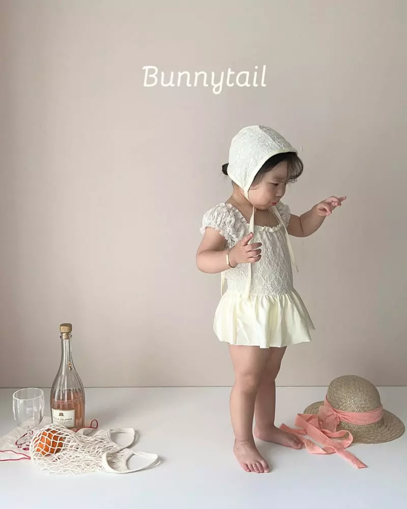 Bunnytail - Korean Children Fashion - #childofig - Twinkle Bodysuit - 5