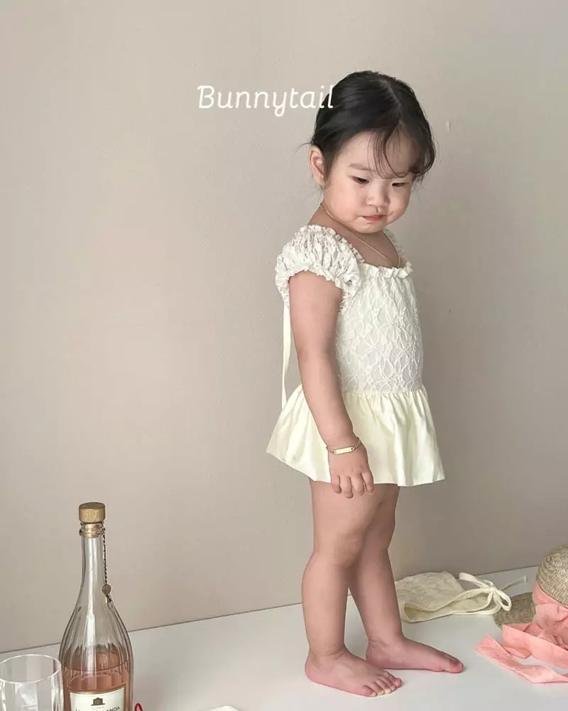Bunnytail - Korean Children Fashion - #childrensboutique - Twinkle Bodysuit - 7