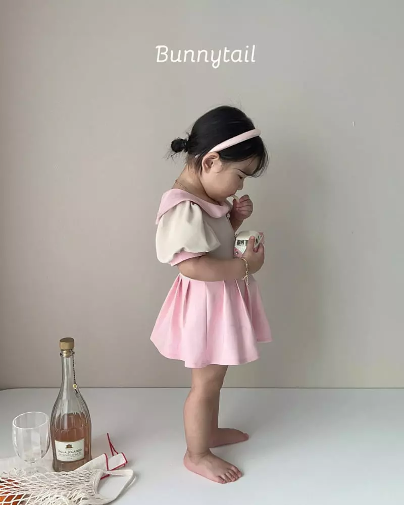 Bunnytail - Korean Children Fashion - #designkidswear - Jenny Swimwear - 7