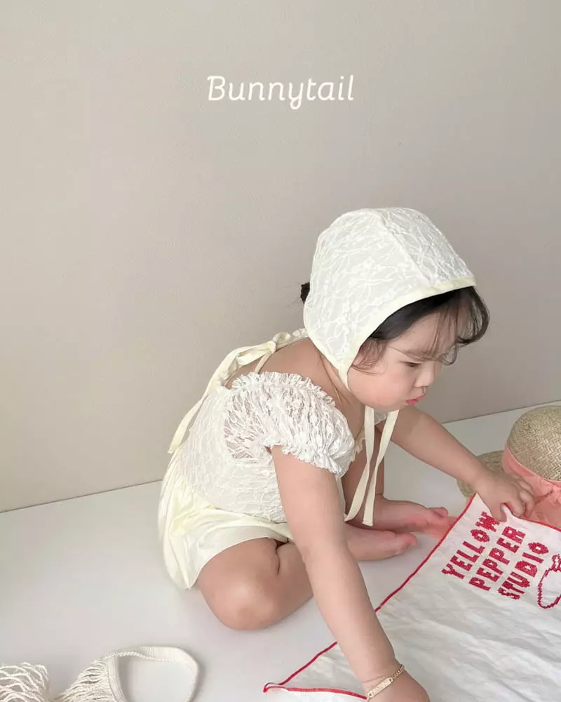 Bunnytail - Korean Children Fashion - #discoveringself - Twinkle Bodysuit - 9