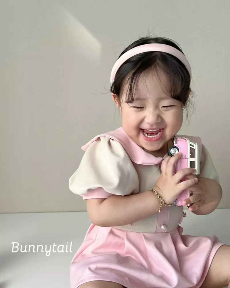 Bunnytail - Korean Children Fashion - #discoveringself - Jenny Swimwear - 8