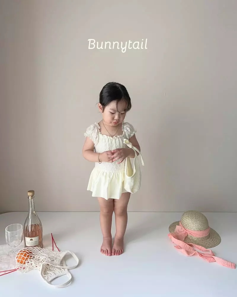 Bunnytail - Korean Children Fashion - #fashionkids - Twinkle Bodysuit - 10