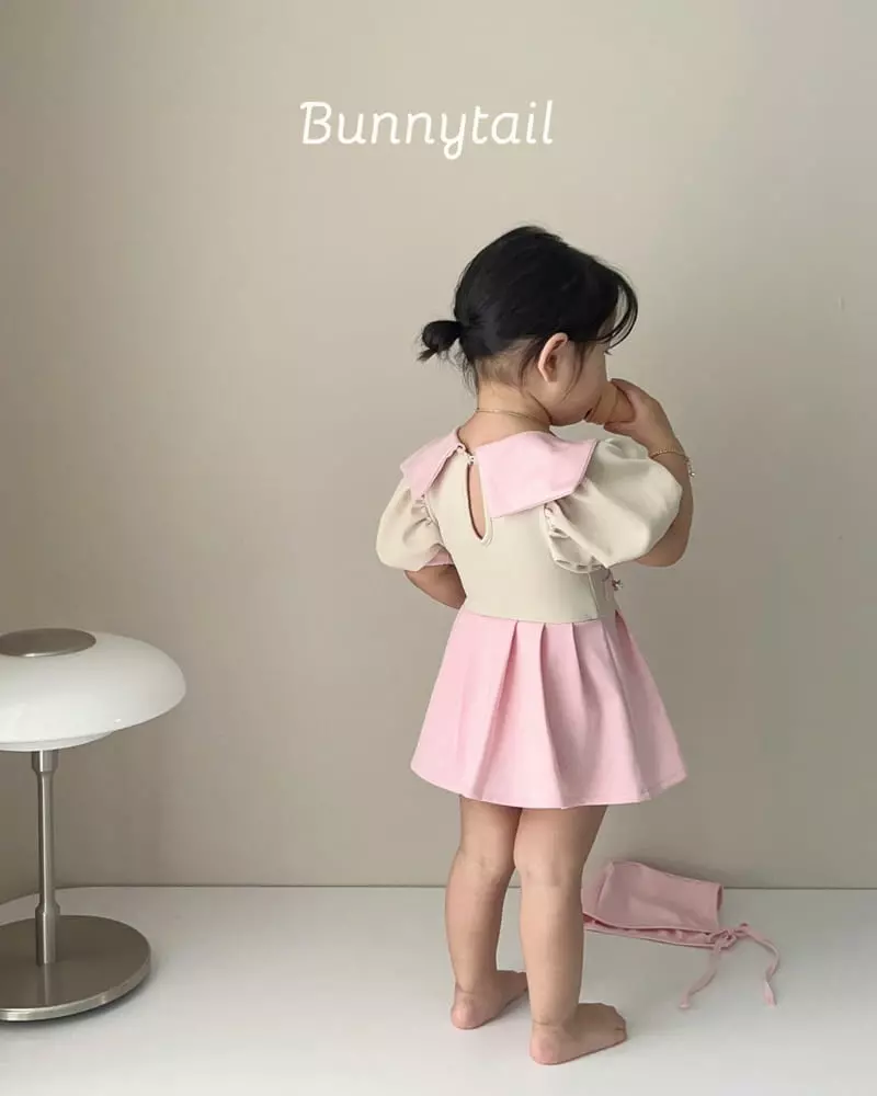 Bunnytail - Korean Children Fashion - #fashionkids - Jenny Swimwear - 9