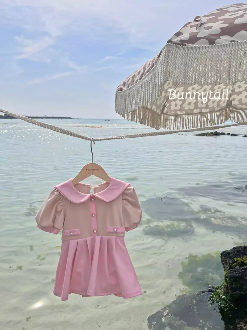 Bunnytail - Korean Children Fashion - #kidsstore - Jenny Swimwear - 11