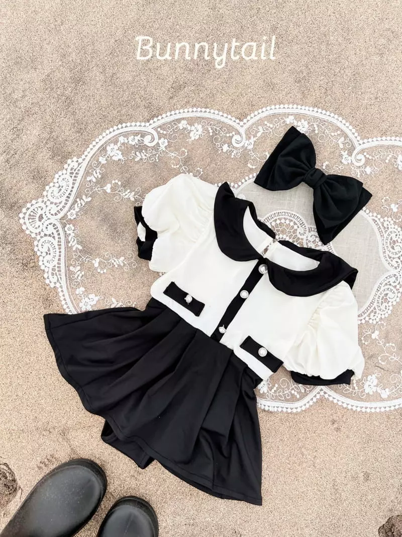 Bunnytail - Korean Children Fashion - #kidzfashiontrend - Jenny Swimwear - 12