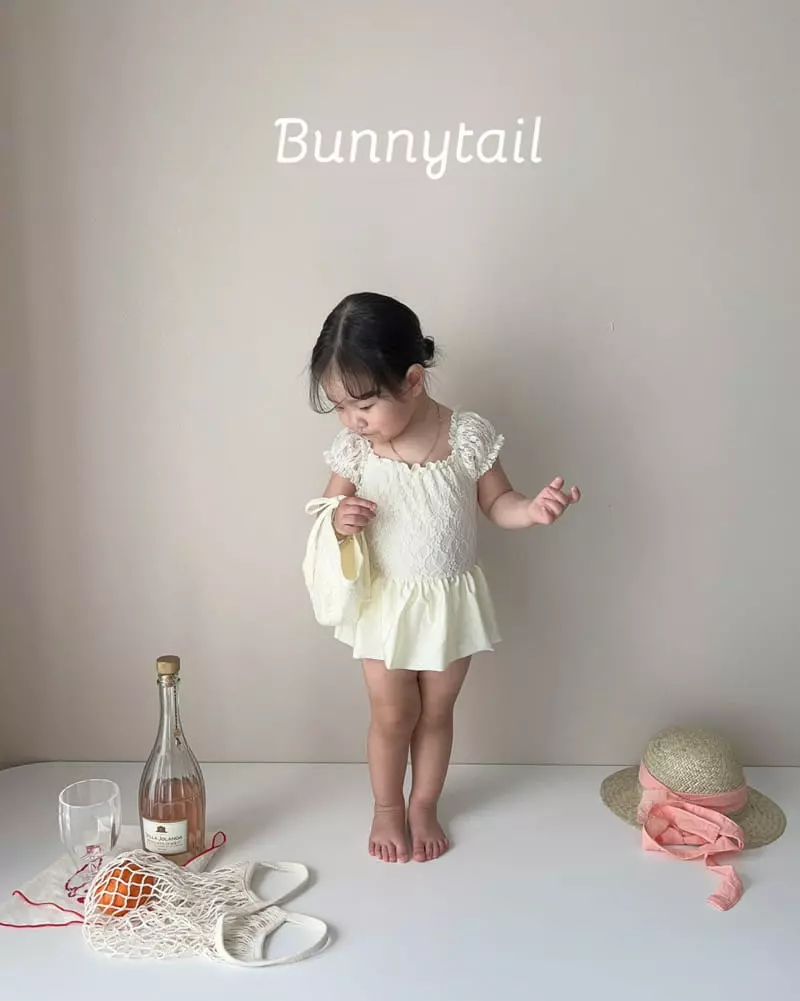 Bunnytail - Korean Children Fashion - #magicofchildhood - Twinkle Bodysuit - 2
