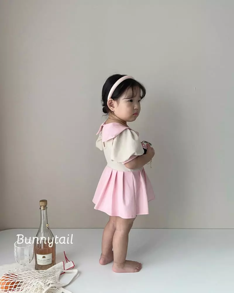 Bunnytail - Korean Children Fashion - #magicofchildhood - Jenny Swimwear