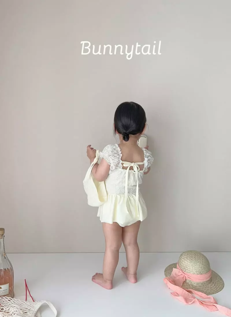 Bunnytail - Korean Children Fashion - #minifashionista - Twinkle Bodysuit - 3