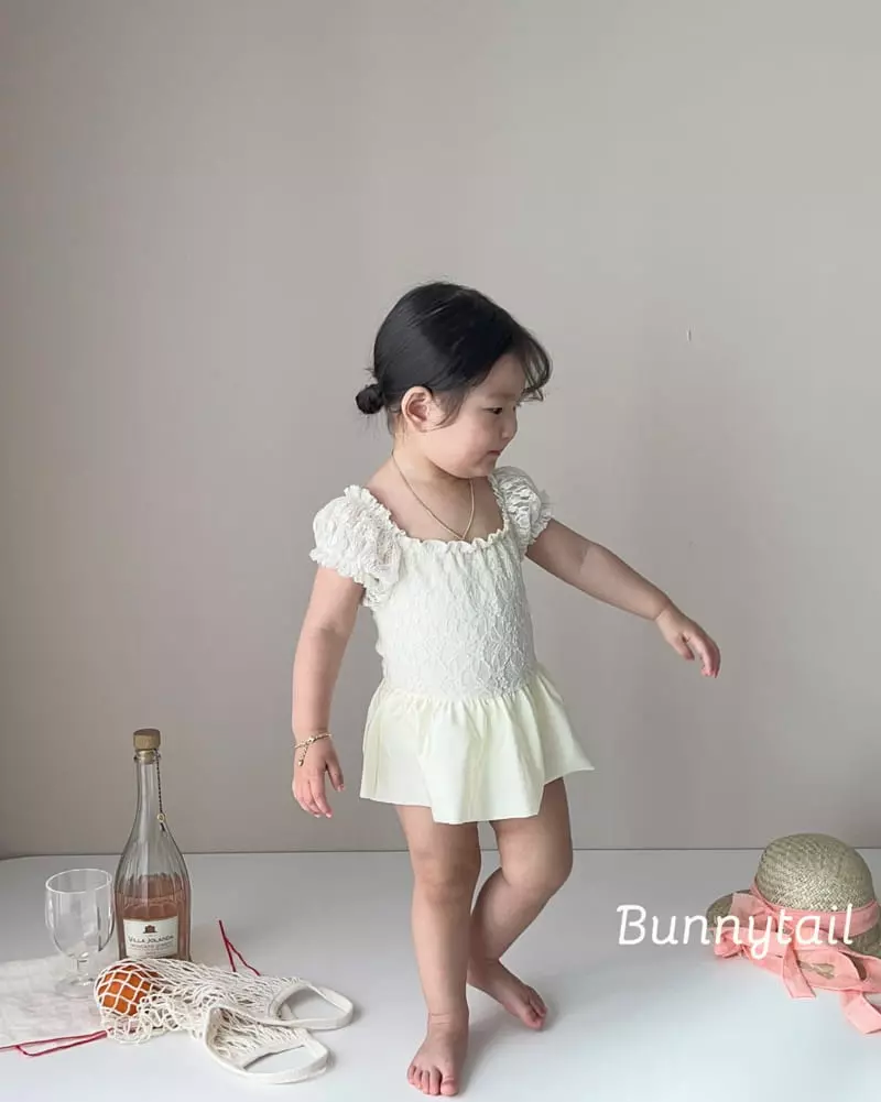 Bunnytail - Korean Children Fashion - #minifashionista - Twinkle Bodysuit - 4