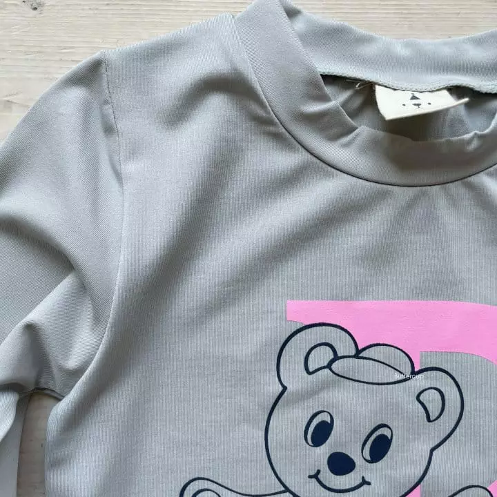 Buttercup - Korean Children Fashion - #Kfashion4kids - Butter Rashgaurd - 8
