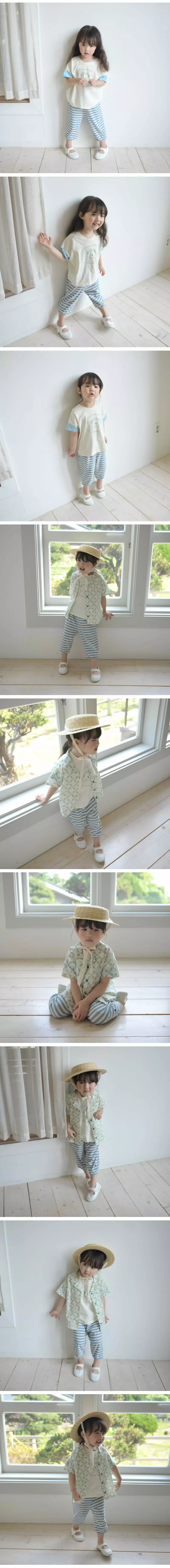Buttercup - Korean Children Fashion - #childofig - Bibi Pants - 3