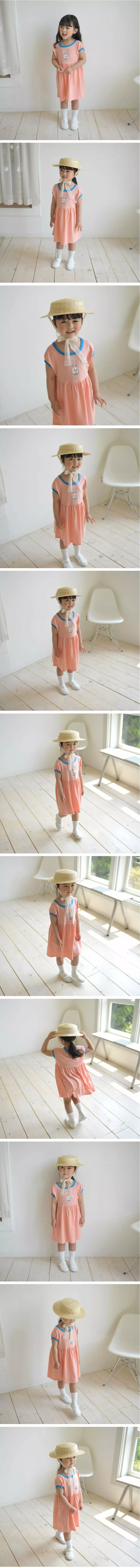 Buttercup - Korean Children Fashion - #designkidswear - Like It Rabbit One-piece