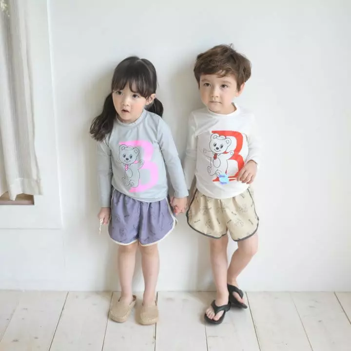Buttercup - Korean Children Fashion - #discoveringself - Butter Rashgaurd - 3