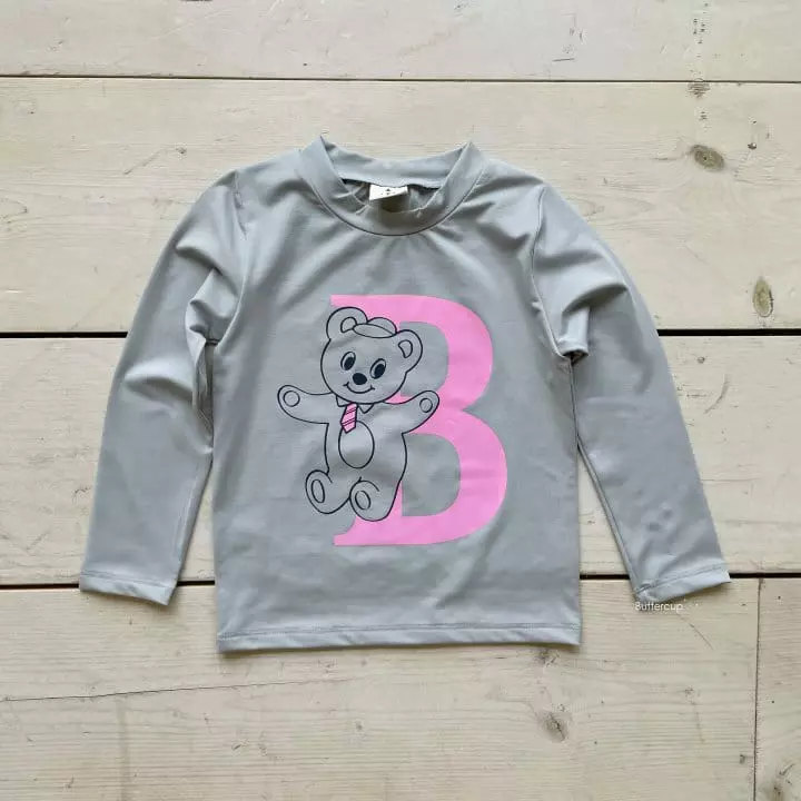 Buttercup - Korean Children Fashion - #kidzfashiontrend - Butter Rashgaurd - 7