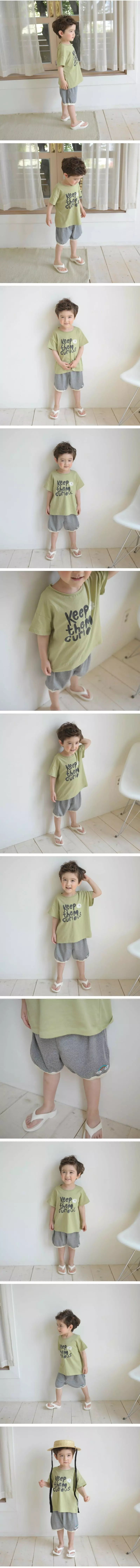 Buttercup - Korean Children Fashion - #magicofchildhood - Rainbow Shorts