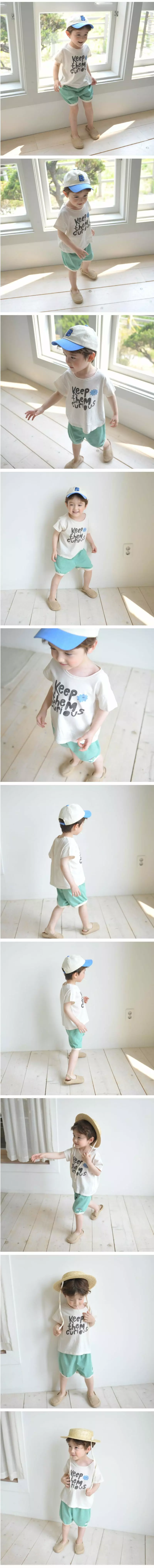 Buttercup - Korean Children Fashion - #minifashionista - Rainbow Shorts - 2