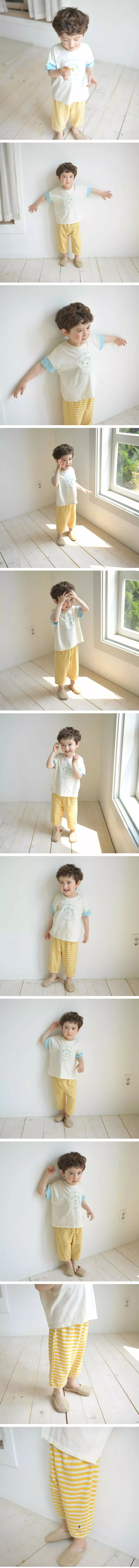 Buttercup - Korean Children Fashion - #minifashionista - Bibi Pants