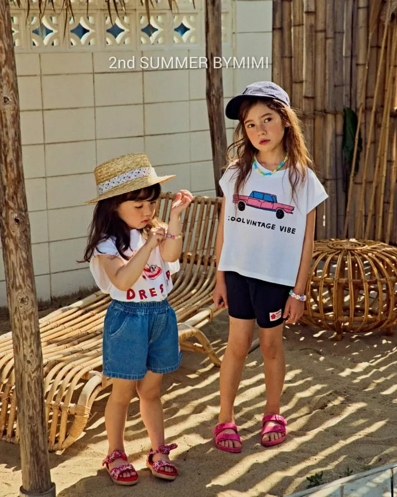 Bymimi - Korean Children Fashion - #Kfashion4kids - Gugus Tee - 7
