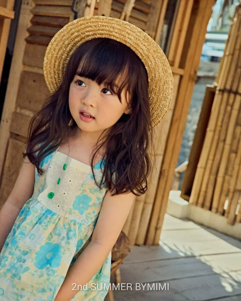 Bymimi - Korean Children Fashion - #childofig - Joy One-piece - 2