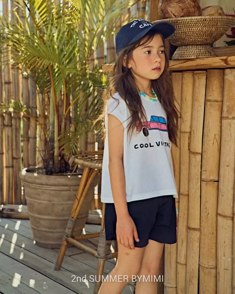 Bymimi - Korean Children Fashion - #childofig - Pataya Shorts - 10