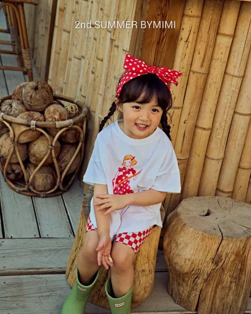 Bymimi - Korean Children Fashion - #childofig - Board Leggigngs - 7
