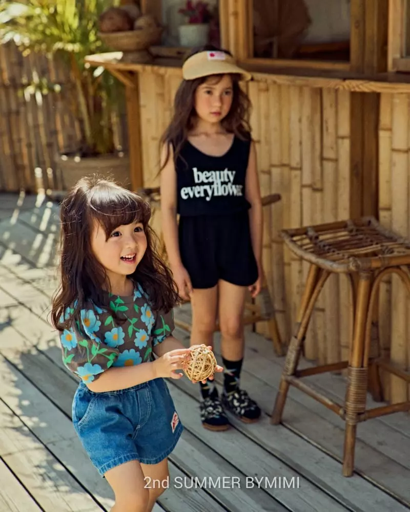 Bymimi - Korean Children Fashion - #childofig - My Jumpsuit - 6