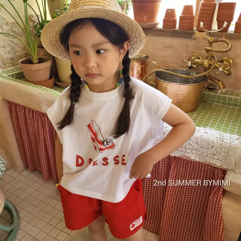 Bymimi - Korean Children Fashion - #childofig - Gugus Tee - 12