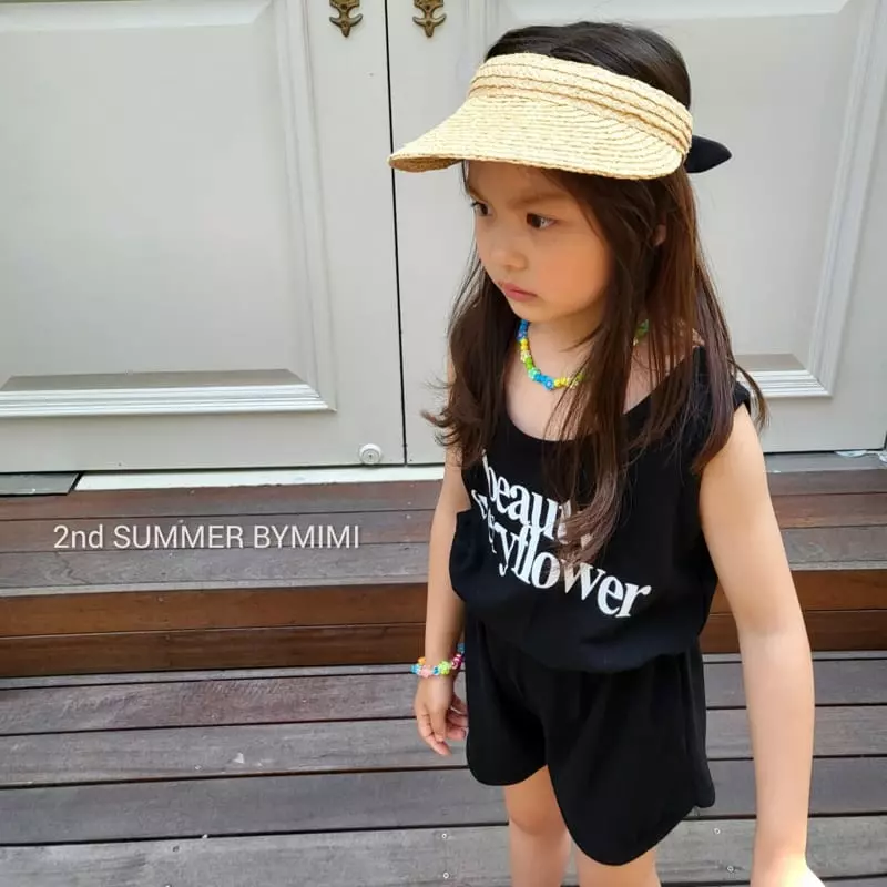 Bymimi - Korean Children Fashion - #childrensboutique - My Jumpsuit - 7