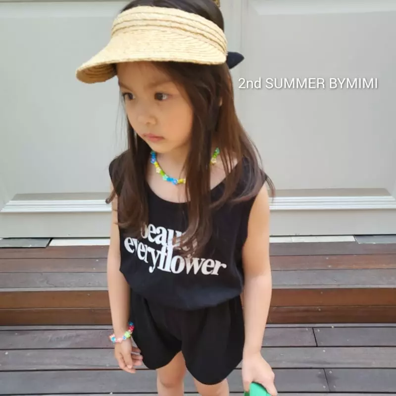 Bymimi - Korean Children Fashion - #designkidswear - My Jumpsuit - 8