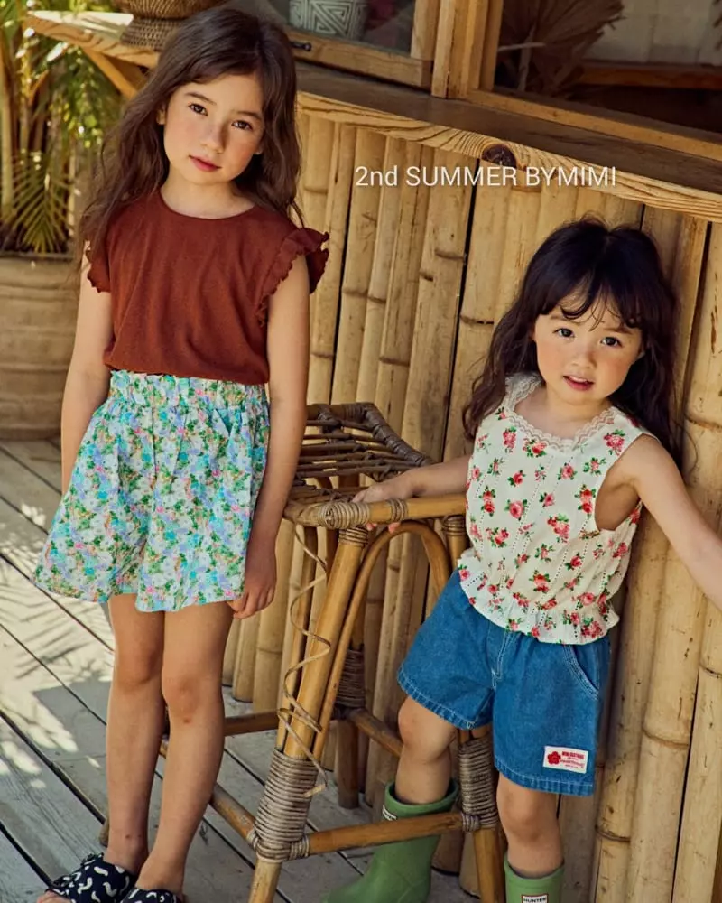 Bymimi - Korean Children Fashion - #designkidswear - Lolly Skirt Shorts - 7