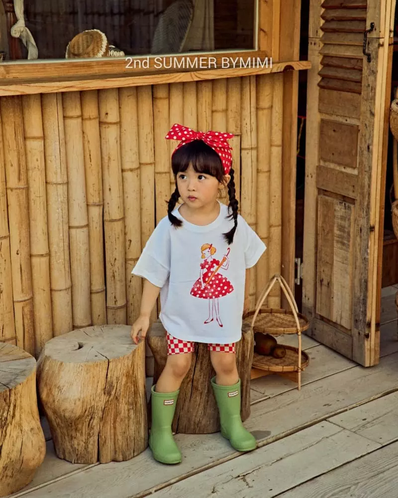 Bymimi - Korean Children Fashion - #discoveringself - Board Leggigngs - 10