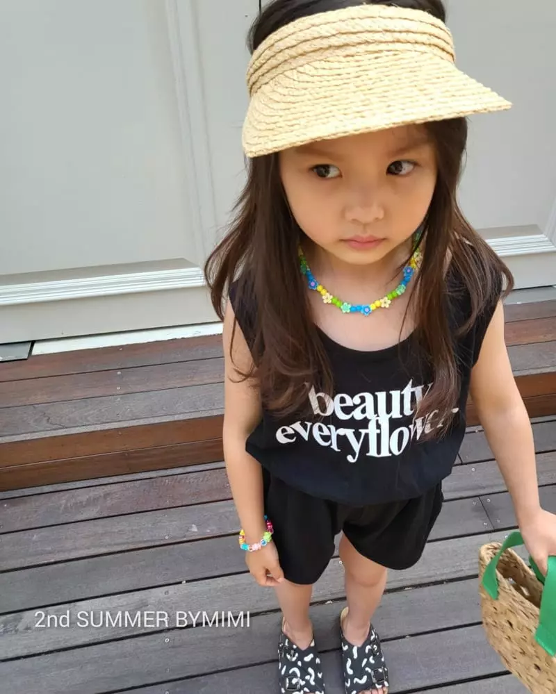 Bymimi - Korean Children Fashion - #discoveringself - My Jumpsuit - 9