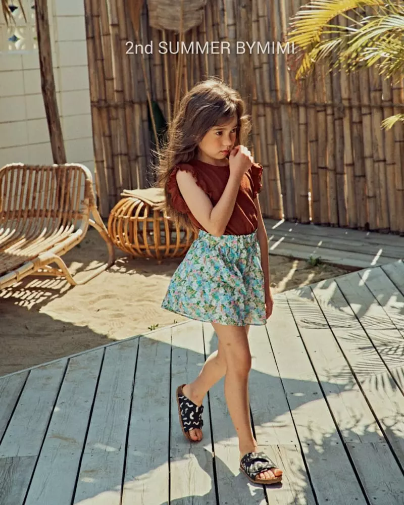 Bymimi - Korean Children Fashion - #discoveringself - Lolly Skirt Shorts - 8
