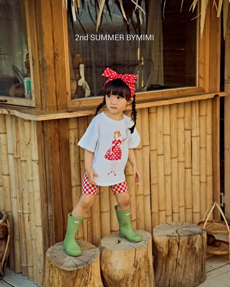 Bymimi - Korean Children Fashion - #fashionkids - Girl Tee - 3