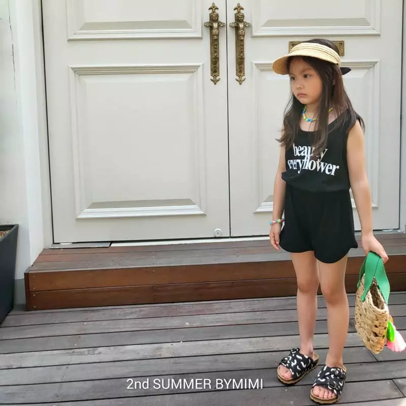 Bymimi - Korean Children Fashion - #fashionkids - My Jumpsuit - 10