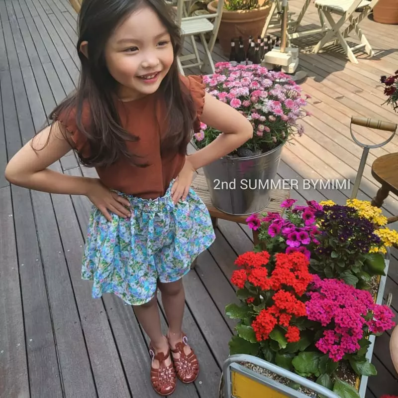 Bymimi - Korean Children Fashion - #fashionkids - Lolly Skirt Shorts - 9